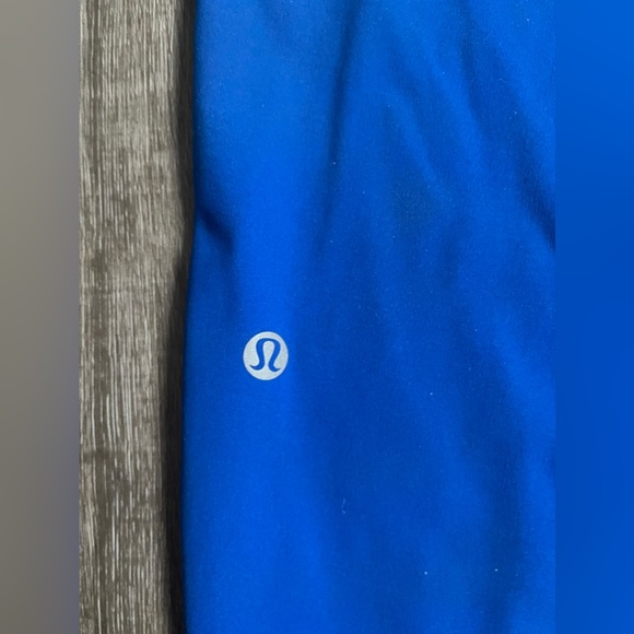 Lululemon Blue Swift Speed High-Rise Tight 28” - Picture 6 of 8